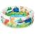 Intex Beach Buddies inflatable pool with dinosaur design