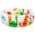 Intex Beach Buddies inflatable pool with dinosaur design