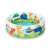 Intex Beach Buddies inflatable pool with dinosaur design