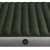 Intex Dura-Beam Prestige Queen air mattress, green and gray, 152x203cm