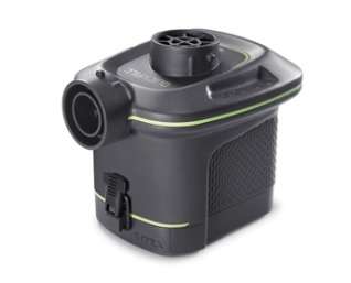 Intex QuickFill Battery Air Pump for Inflatable Mattress