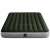 Intex Dura-Beam Prestige Queen air mattress, green and gray, 152x203cm