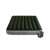 Intex Dura-Beam Prestige Queen air mattress with built-in electric pump, green and gray, 152x203cm