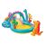 Intex Dinosaurier Aufblasbares Spielcenter mit Wassersprinkler