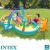 Intex Dinosaur Inflatable Play Center with Kids and Adults