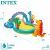 Intex Dinosaur Inflatable Play Center Dimensions