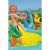 Child playing in Intex Dinosaur Inflatable Play Center with water
