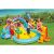 Family playing in Intex Dinosaur Inflatable Play Center