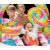 Intex Candy Zone 295x191x130cm Aufblasbarer Kinder Pool (57149NP) 32051687