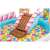 Intex Candy Zone 295x191x130cm Aufblasbarer Kinder Pool (57149NP) 32051687}