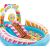 Intex Candy Zone 295x191x130cm Inflatable Children Pool (57149NP) 32051687