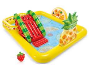Nafukovací detský bazén Intex Tropics (57158NP) 31394473 Detské bazény