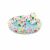 Intex Just So Fruity Aufblasbares Planschbecken Set mit Ball und Ring