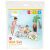 Intex Just So Fruity aufblasbares Kinderpool-Set Verpackung mit spielenden Kindern
