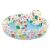 Intex Just So Fruity aufblasbares Planschbecken-Set mit Ball und Schwimmring