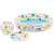 Intex Just So Fruity aufblasbarer Pool-Set mit Frucht-Design, inklusive Ball und Ring
