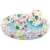 Intex Just So Fruity aufblasbarer Pool-Set mit Frucht-Design, inklusive Ball und Ring