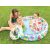 Intex Just So Fruity set piscină gonflabilă cu copii jucându-se