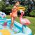 Intex Jungle Adventure Inflatable Kids Pool - Jungle (57161NP) 131041939