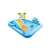 Intex Jungle Adventure Inflatable Kids Pool - Jungle (57161NP) 131041939