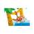 Intex Jungle Adventure Inflatable Kids Pool - Jungle (57161NP) 131041939