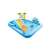 Intex Jungle Adventure Inflatable Kids Pool - Jungle (57161NP) 131041939