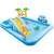 Intex Jungle Adventure Inflatable Kids Pool - Jungle (57161NP) 131041939