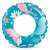 Intex aufblasbarer Schwimmring mit Meerjungfrauen- und Meeresbewohner-Design, 61 cm Durchmesser