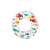 Intex Lively Print inflatable swim ring with fish design