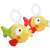 Piscina gonflabila pentru copii Intex Fishing Fun 218x188x99cm- Plaja (57162NP) 32051691}