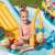 Intex Fishing Fun napuhavani Dječji bazen 218x188x99cm - Plaža (57162NP) 32051691