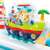 Intex Fishing Fun napuhavani Dječji bazen 218x188x99cm - Plaža (57162NP) 32051691