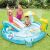 Family fun in Intex Alligator Inflatable Kiddie Pool