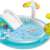 Intex inflatable pool with slide, alligator sprinkler, and umbrella