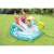 Intex Alligator Inflatable Kids Pool with Slide and Sprinkler