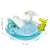 Intex inflatable pool with slide, alligator sprinkler, and umbrella - dimensions