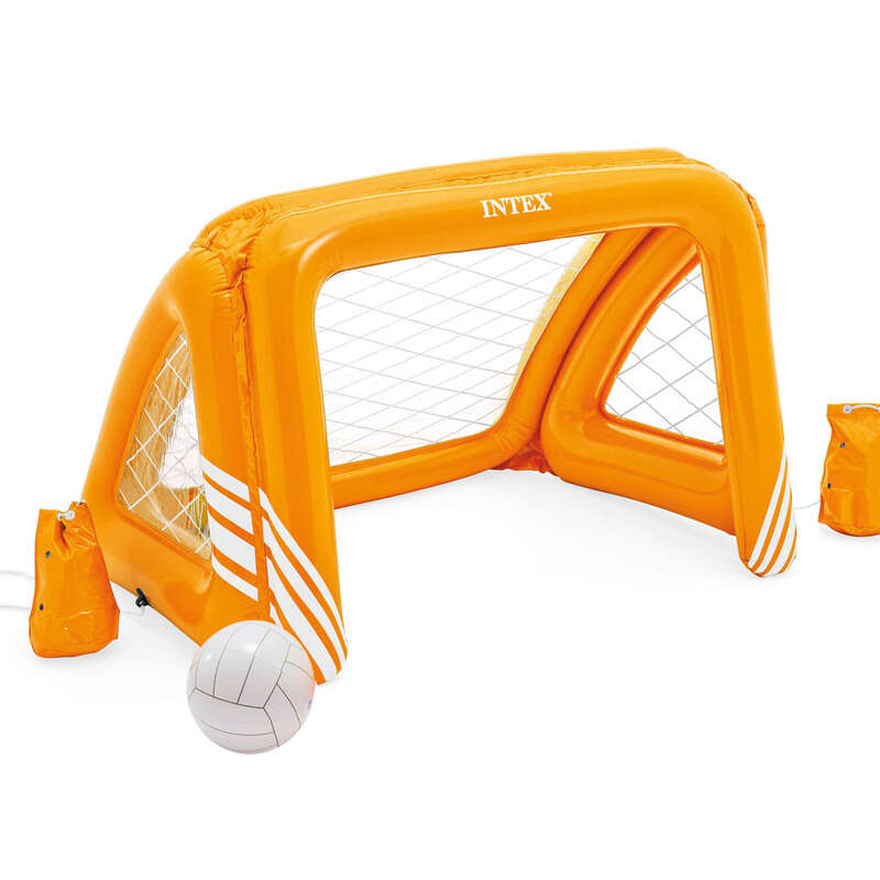 E-shop Intex Fun Goals 124x84x76cm Nafukovacia Bránka + Lopta (58507NP)