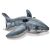 Intex Great White Shark Aufblasbares Reitpferd - Hai 107x173cm (57525NP) 31394587
