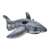 Intex Great White Shark aufblasbarer Ritt, 107x173cm