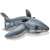 Intex Great White Shark aufblasbarer Ritt, Abmessungen 107x173cm