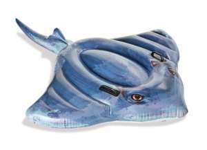 Intex Stingray Aufblasbares Reitpferd - Rochen (57550NP)