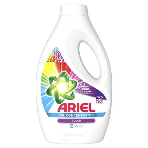 Ariel Color Reveal Detergent lichid 1,1l - 20 de spălări 47093709