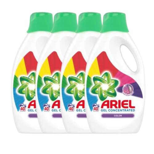 Detergent Lichid Ariel Color 4x2,2L - 160 de splari 31878942