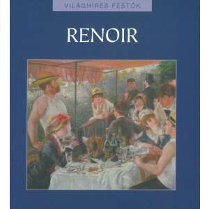 Világhíres festők: Renoir / szállítási sérült / 37186421 Térkép, útikönyv