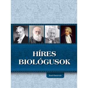 Híres biológusok 32027268 Gyermek könyvek