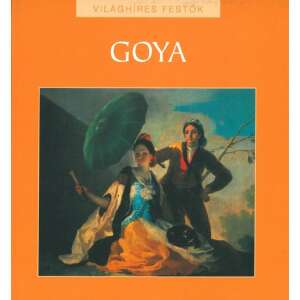 Világhíres festők: Goya / Szállítási sérült / 32024624 Térkép, útikönyv