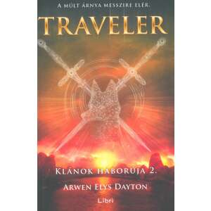 Traveler - Klánok háborúja 2. 35929103 Szépirodalmi könyvek, regények