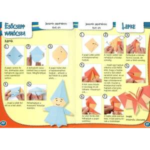 Origami gyerekeknek 32801662 Gyermek könyvek