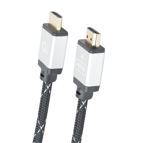 KABEL GEMBIRD  HDMI/HDMI MĘSKI  1,0M  4K v1.4 ethernet select plus BOX 140179251