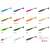 Delphin Zandera UVs Gumihal - 10cm - 30 db 80536644